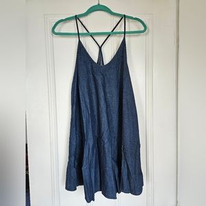 ROLLA'S Blue Mini Dress